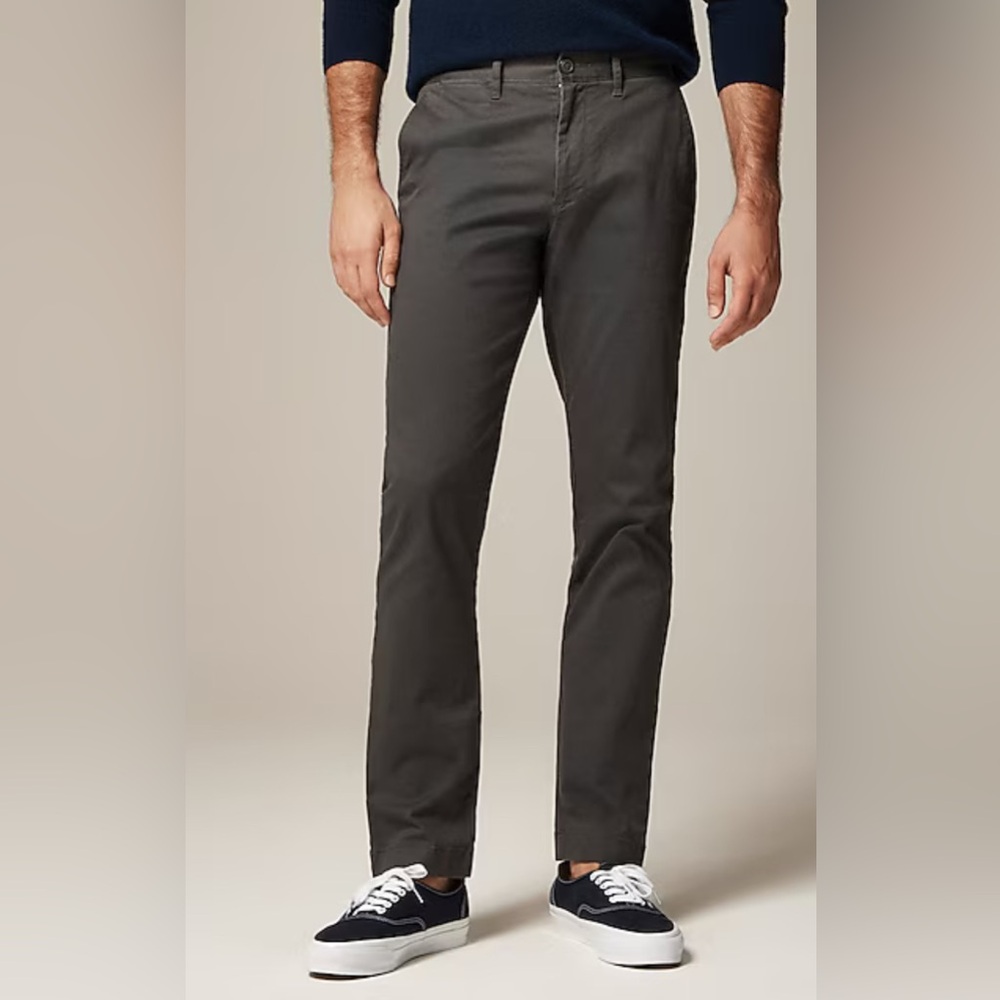 Men’s J.Crew 770 Straight-fit Stretch Chino Pant